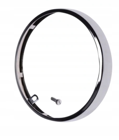 

Ramka Lampy Wsk 125/175 Chrom Duells