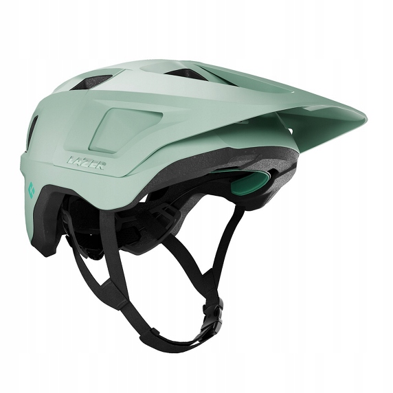 Kask rowerowy Lazer Lupo KinetiCore matte mint
