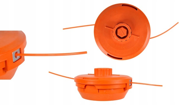 

Głowica Żyłkowa Do Podkaszarki Kosy John Gardener