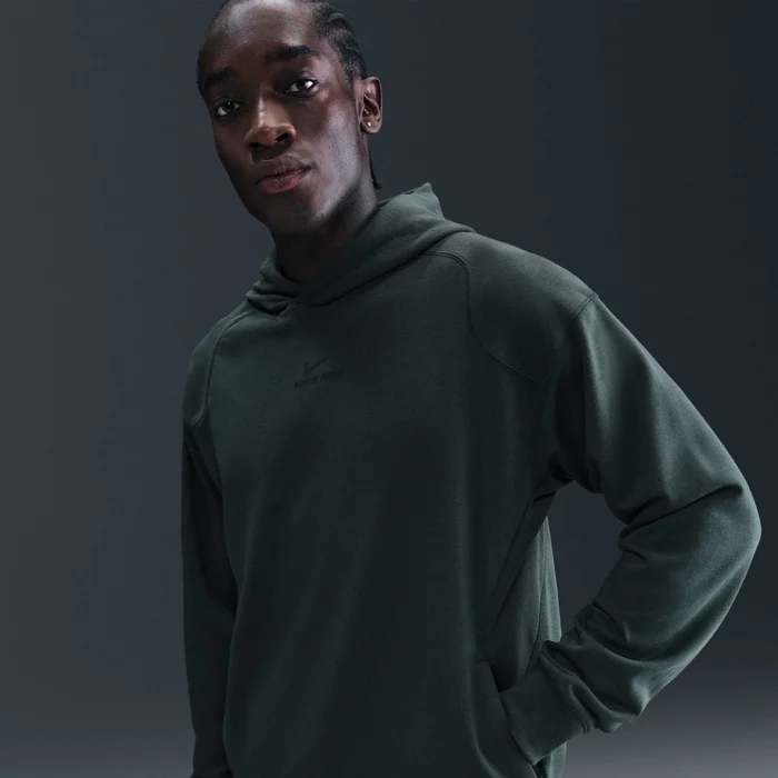 Pánská mikina Nike Pro M Mid Layer Training Hoodie Df