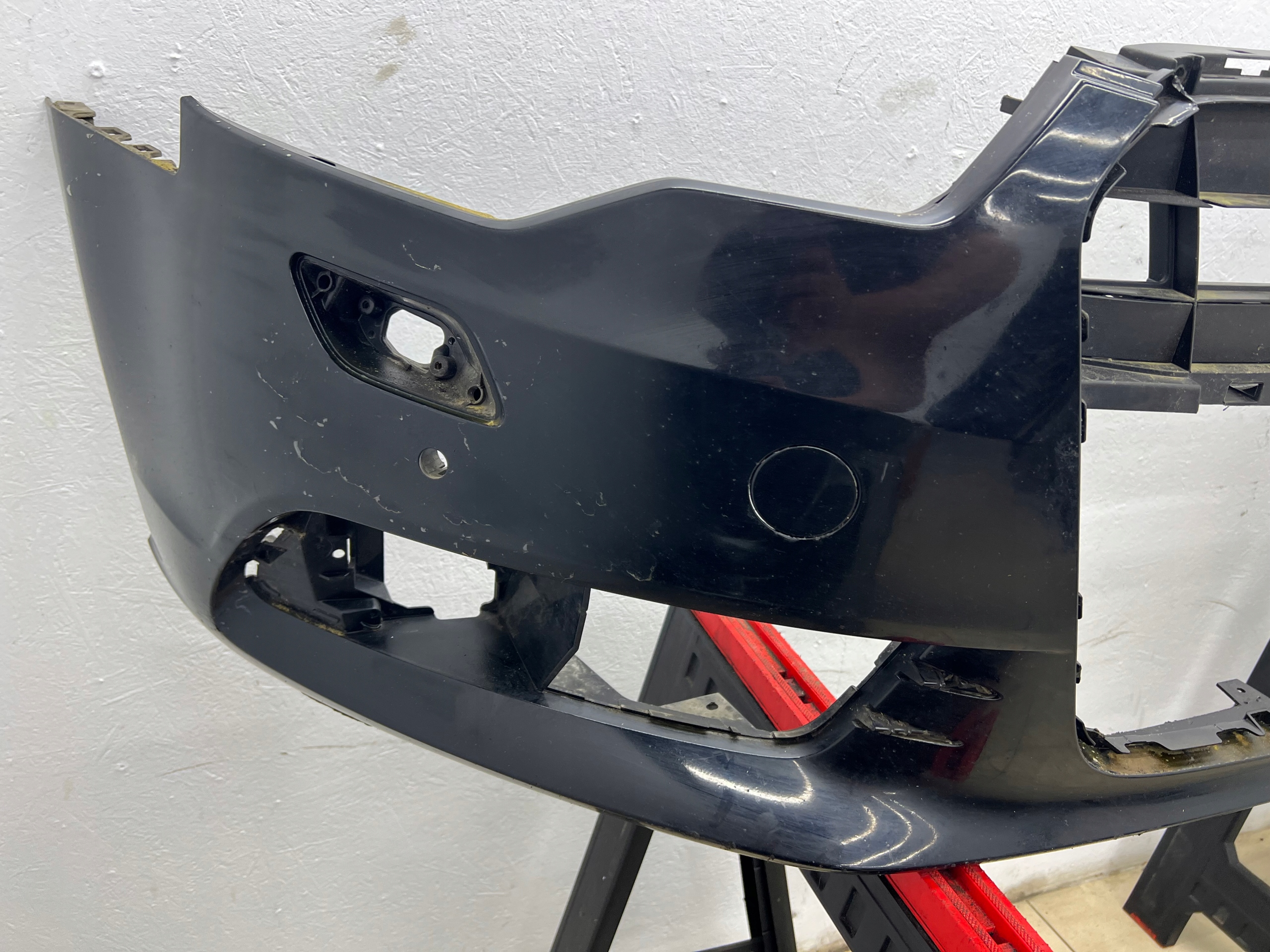 AUDI A6 C7 bumper front PDC washers