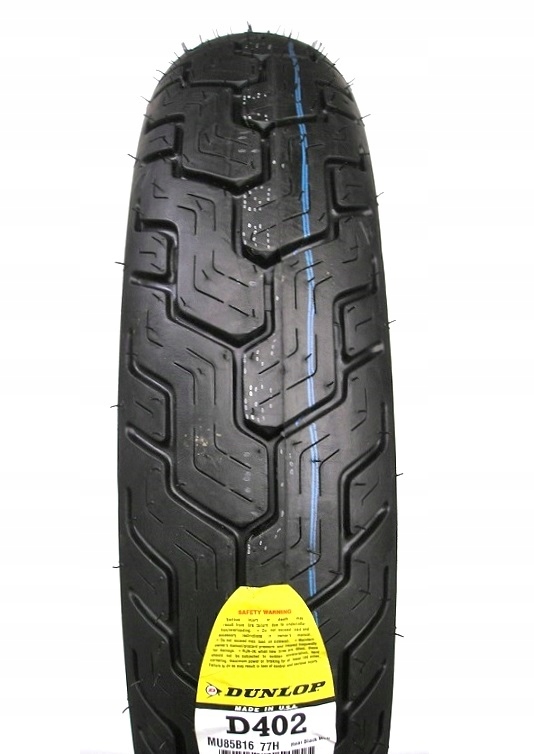 MU85B16 DUNLOP D402 77H TL TYŁ HARLEY-DAVIDSON