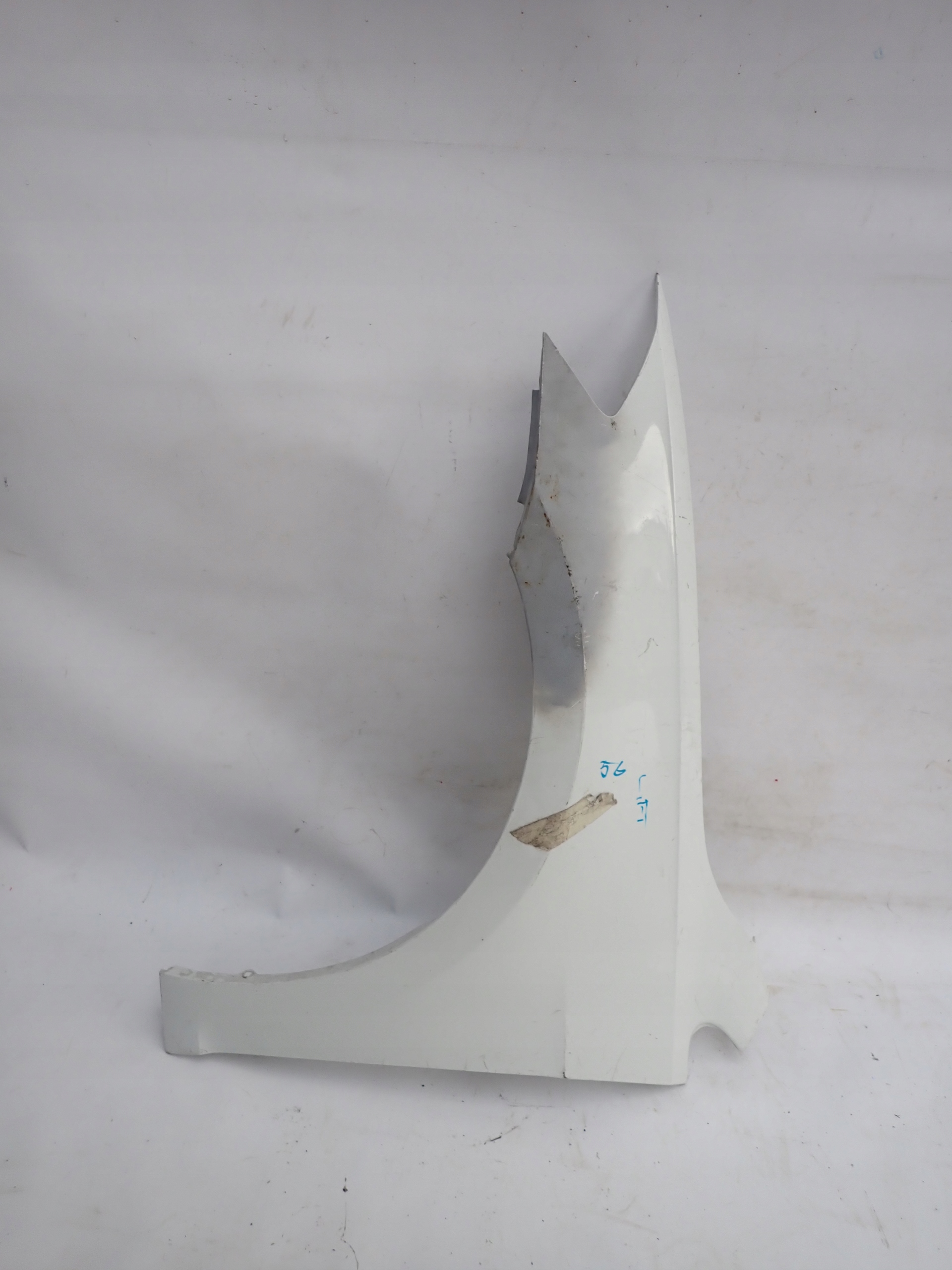 VW GOLF VII 7 LIFT 16-20 fender front front left