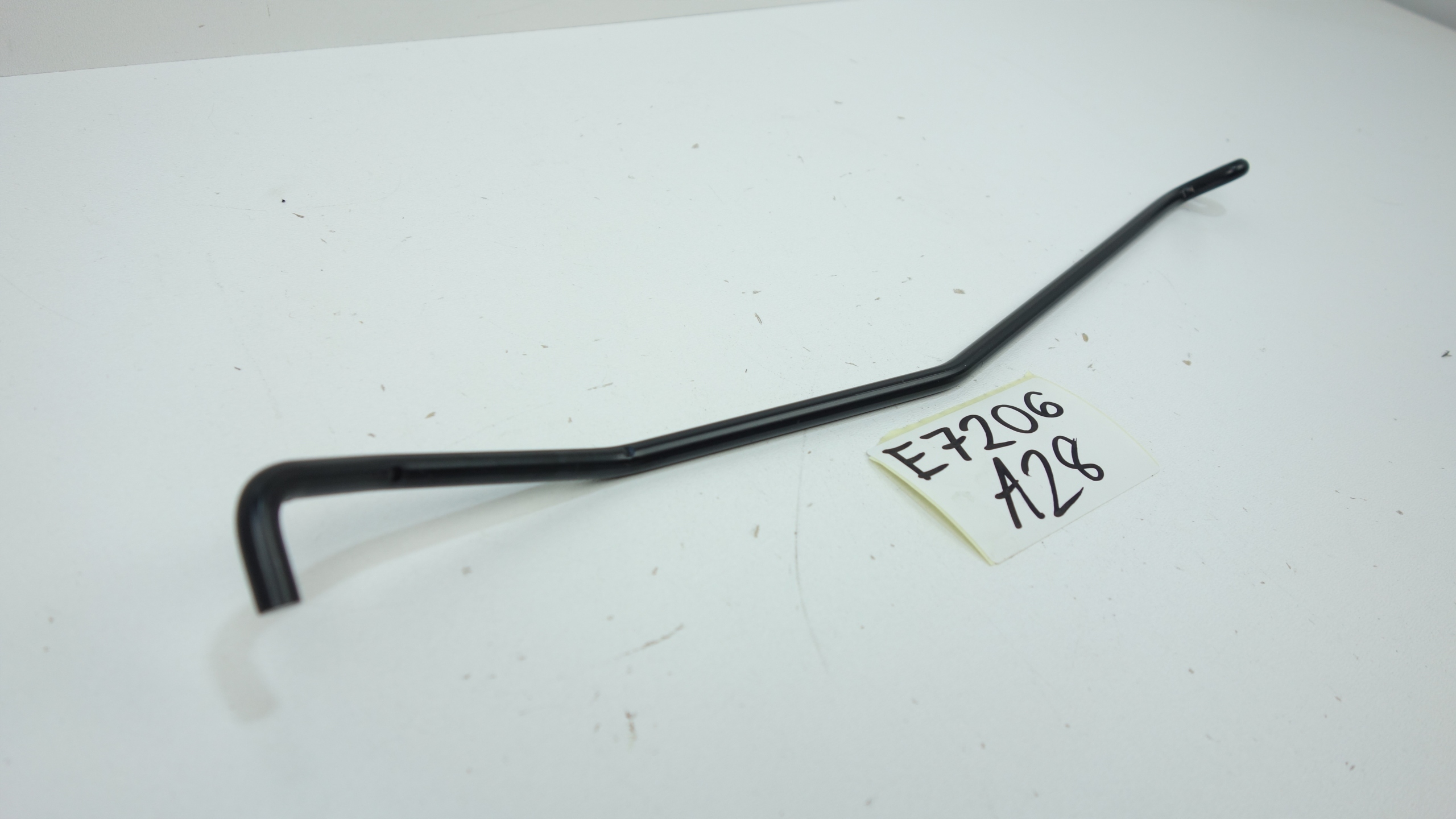 PEUGEOT 307 2007- Support PALAK du capot 7927.35