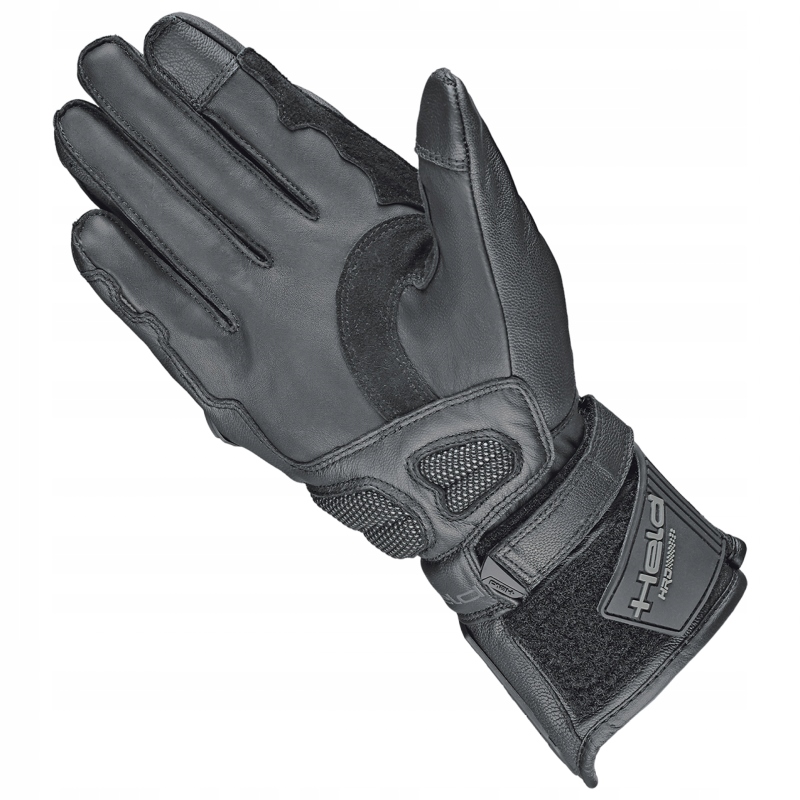Kožené Rukavice Held Akira Rr Black 10