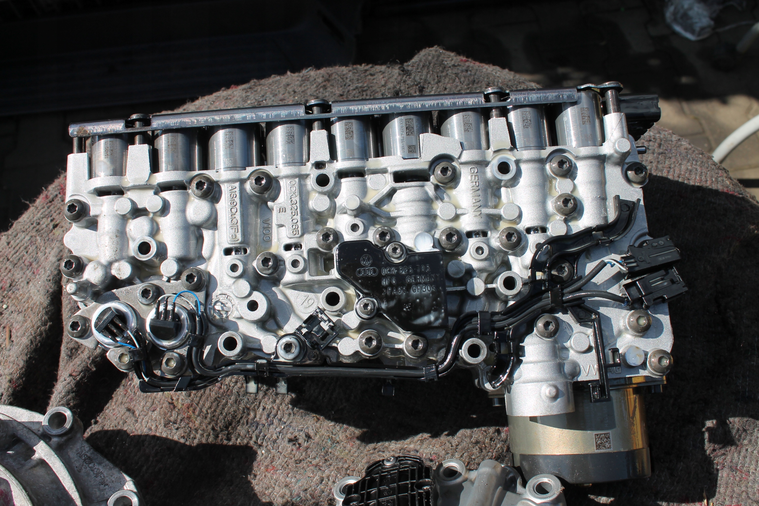 modul Getriebe getriebe AUDI 0CK325065E