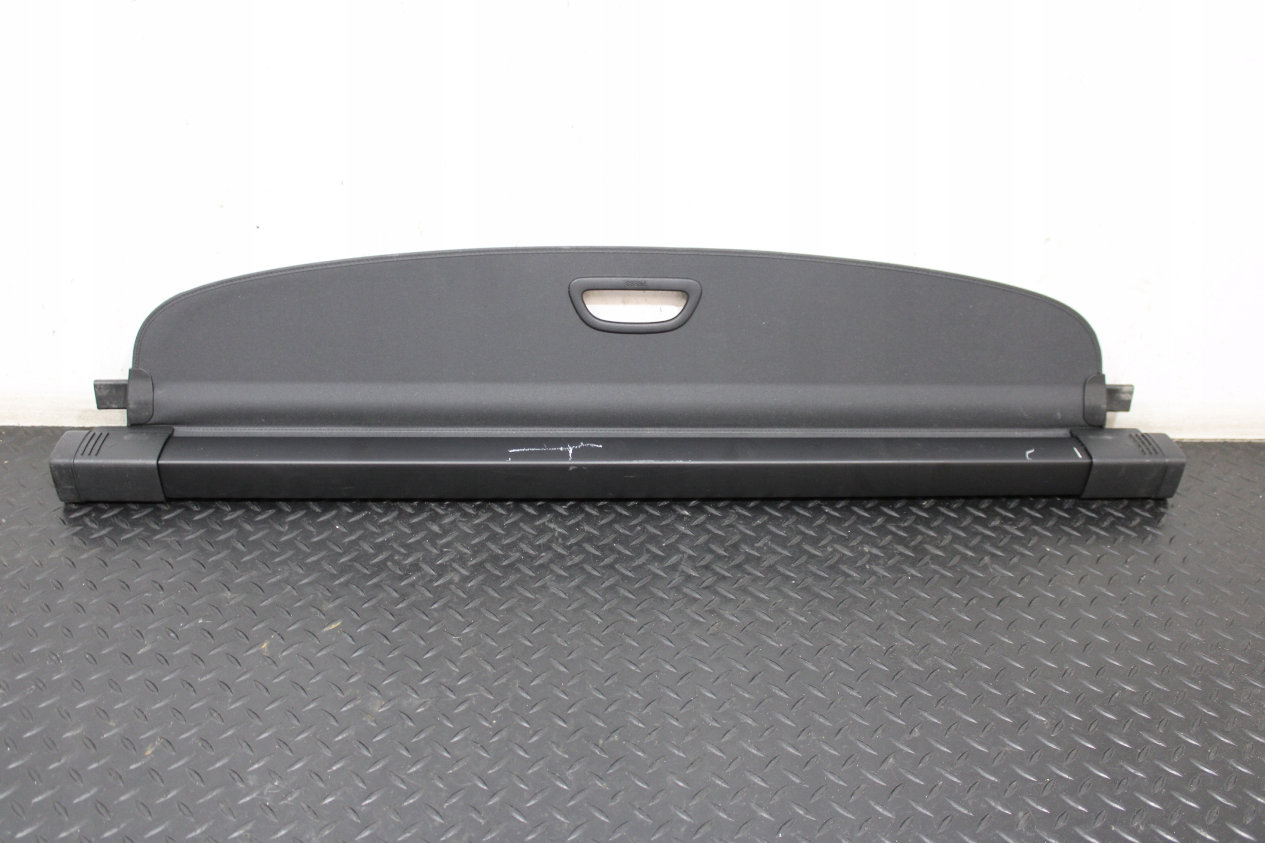blinds boot MERCEDES CLA II 2 W118 AMG A1188100100