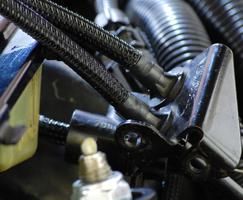 Oplot do Kabli Osłona Samozamykająca 10-18mm 2m Marka Inna