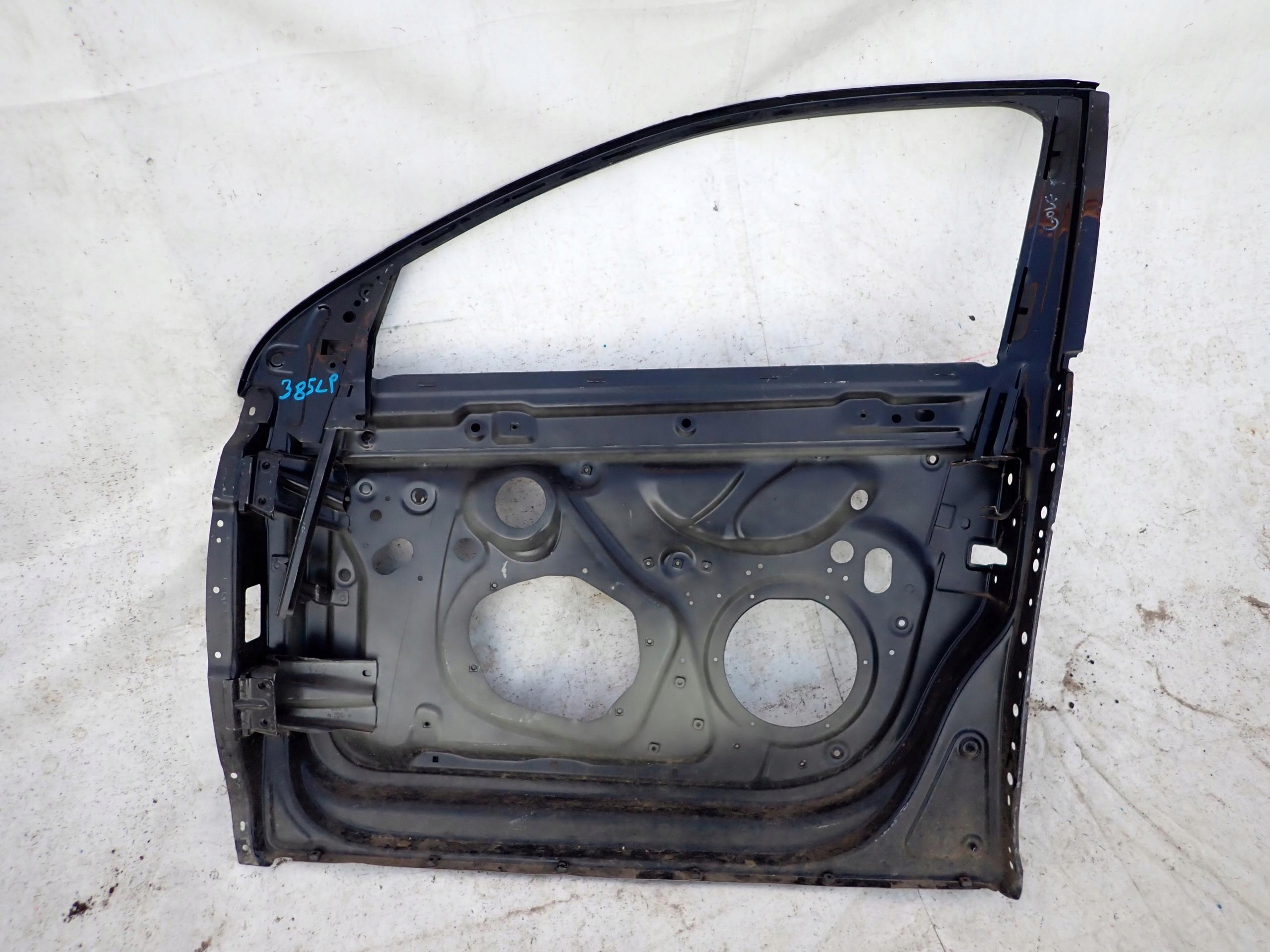 VW GOLF VI 6 08-12 door frame front front left