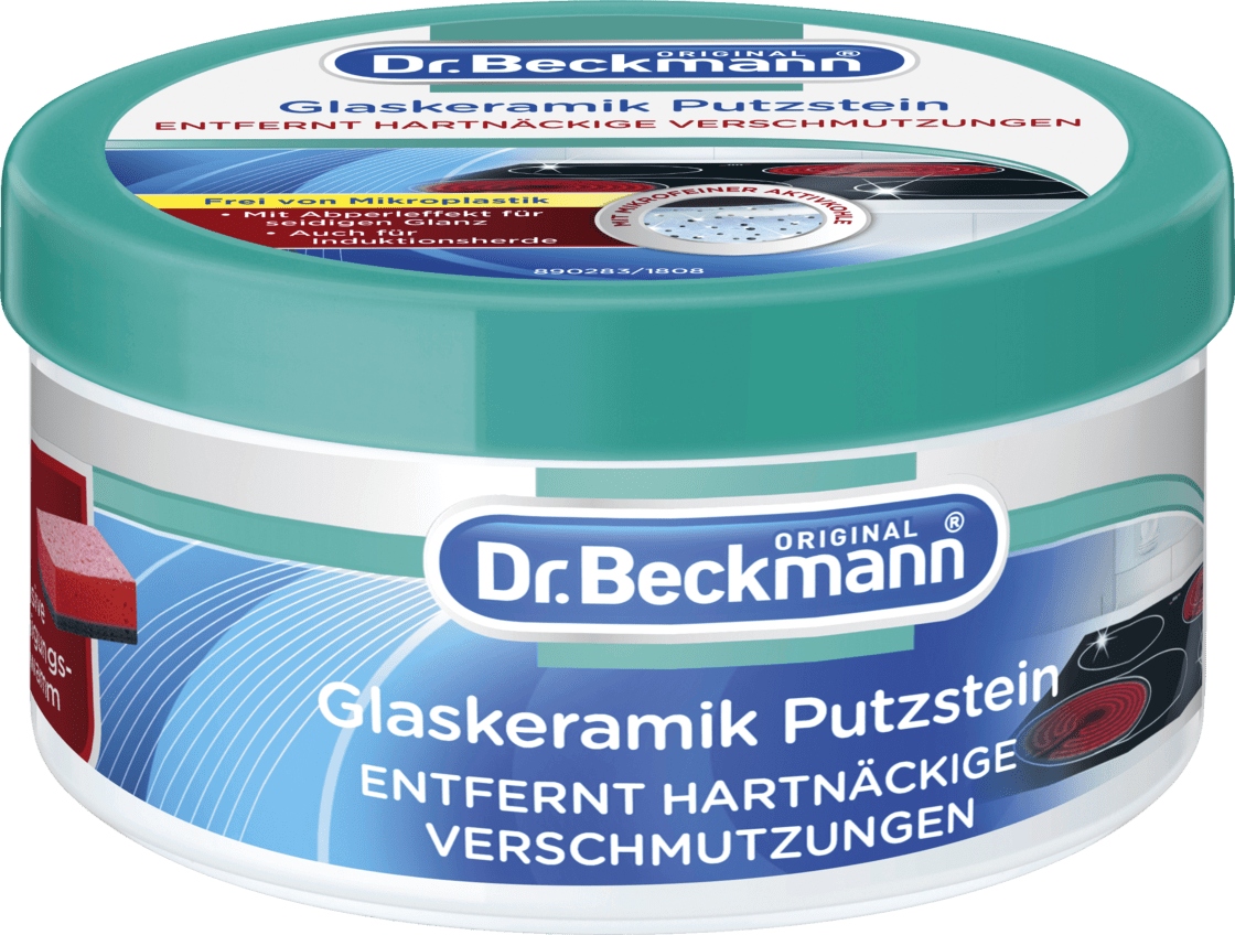 

Pasta Dr.Beckmann czyszczenie kuchenek i płyt 250g
