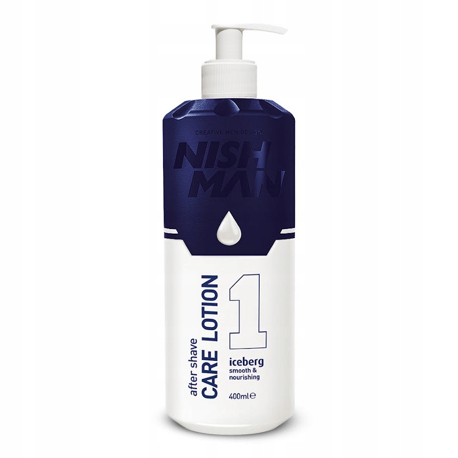 

Balsam po goleniu Nishman Care Lotion Iceberg No.1