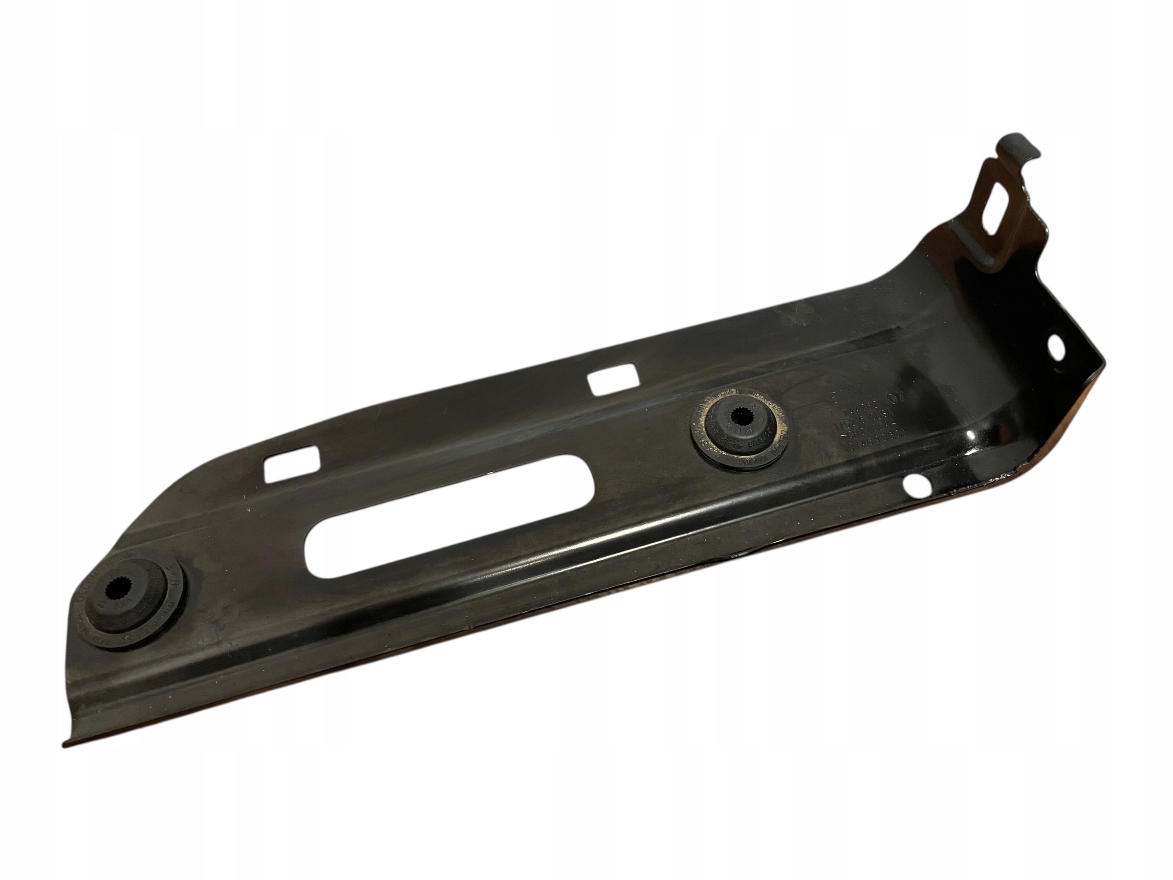 bracket radiator lower left BMW X5 G05 LCI