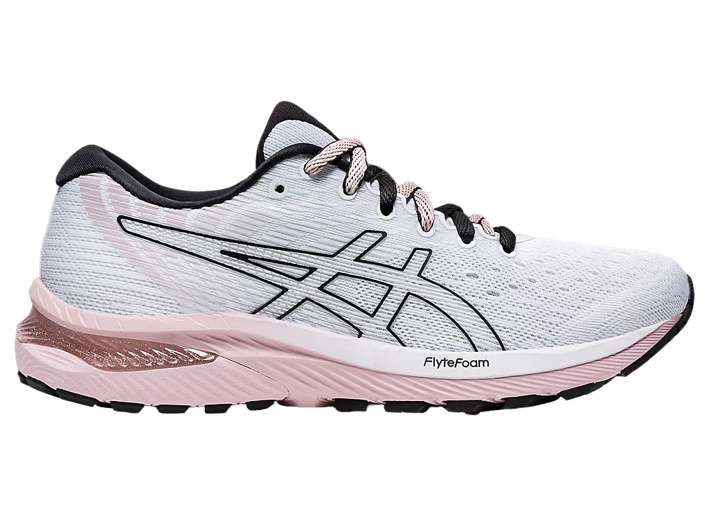 Buty Asics damskie do biegania sportowe róż r. 36
