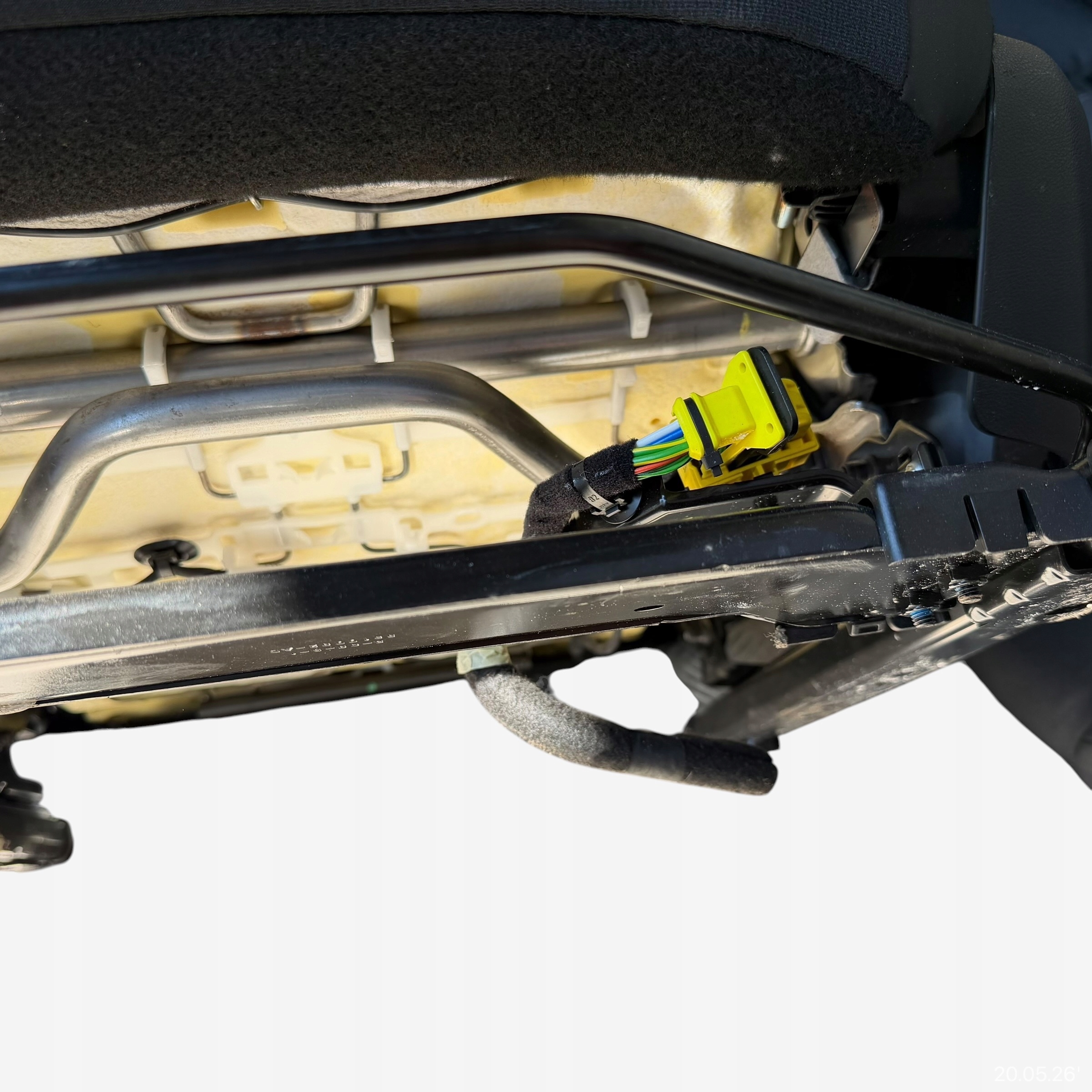 Sitze POLSKORZANE Sitz KOMPLET JEEP AVENGER 2025 ROK