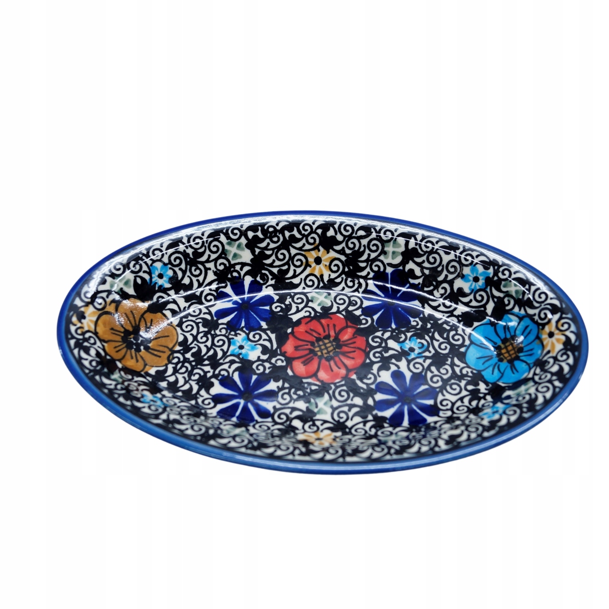 

Półmisek owalny mały II (A225 D66)