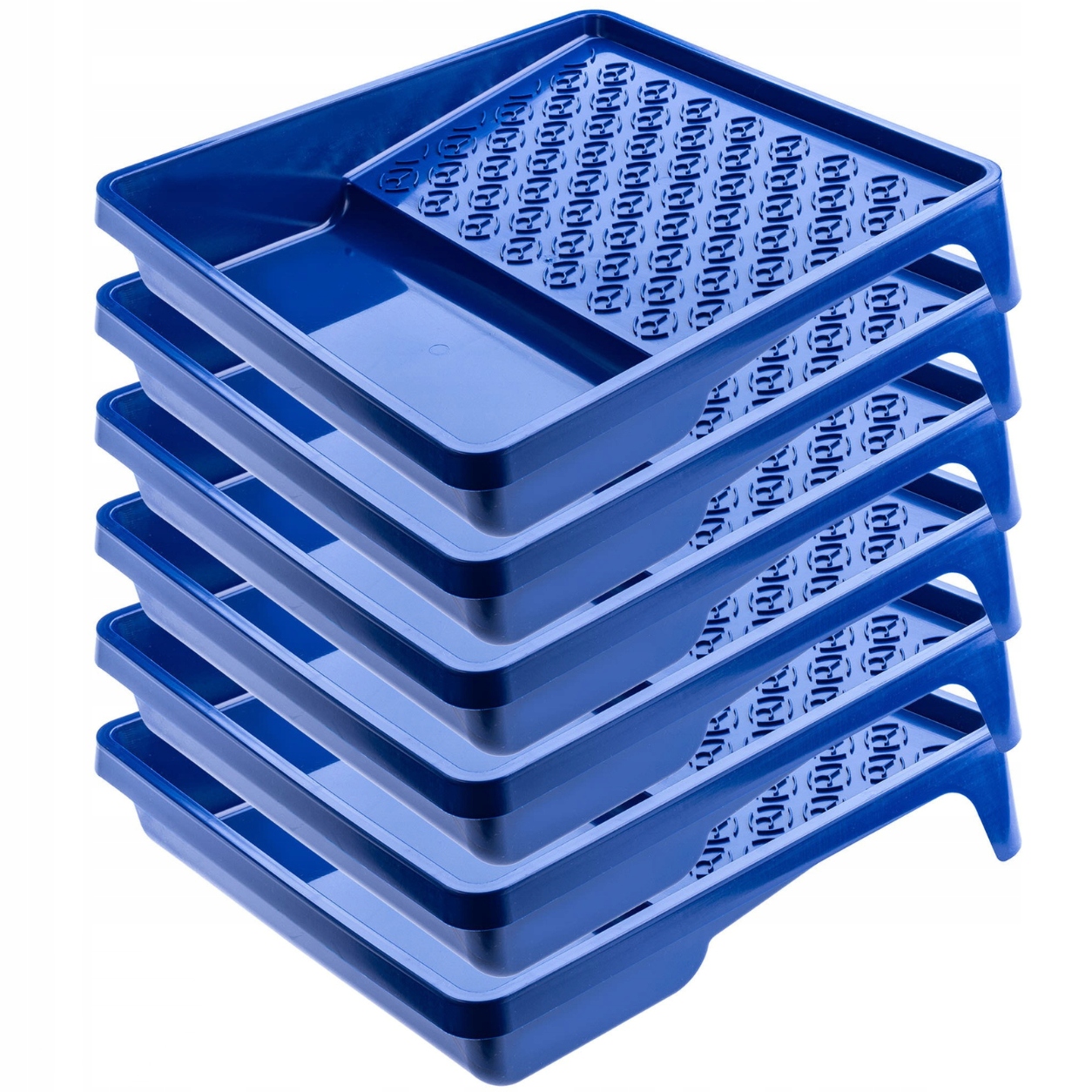 Malířská Kuveta Velká 320x350 mm Na Váleček Na Barvu Váleček Sada Záchodu 6 ks