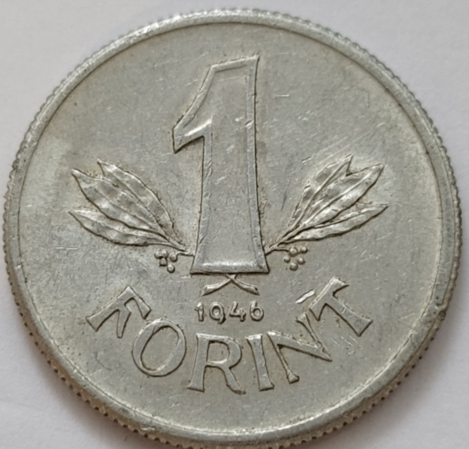 2125 - Węgry 1 forint, 1946