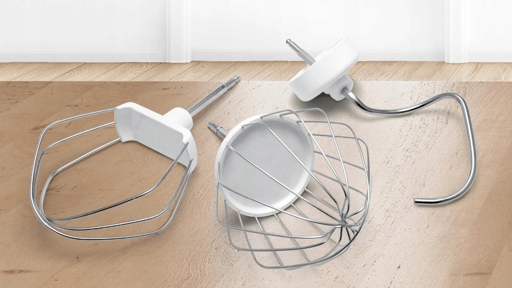 Robot kuchenny planetarny BOSCH MUMS2EW00 700W Funkcje miksowanie