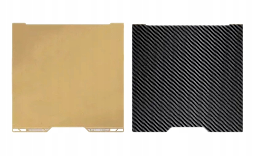 DWUSTRONNA PODKŁADKA PEI+PET TEKSTURA I WŁÓKNO WĘGLOWE DO BAMBU LAB H2D H2S