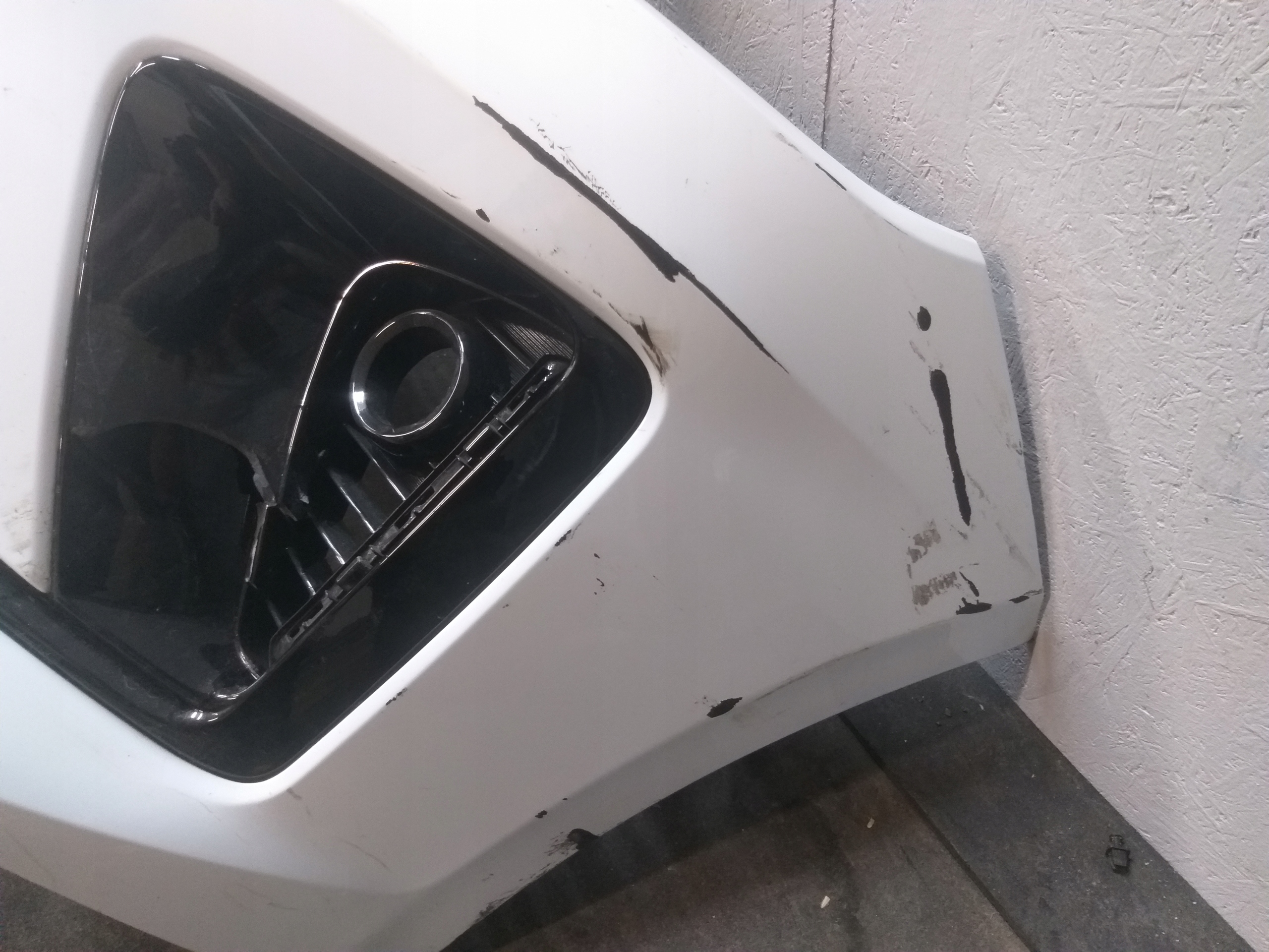 PARAURTI ANTERIORE KIA PRO CEED PROCEED GT CEED