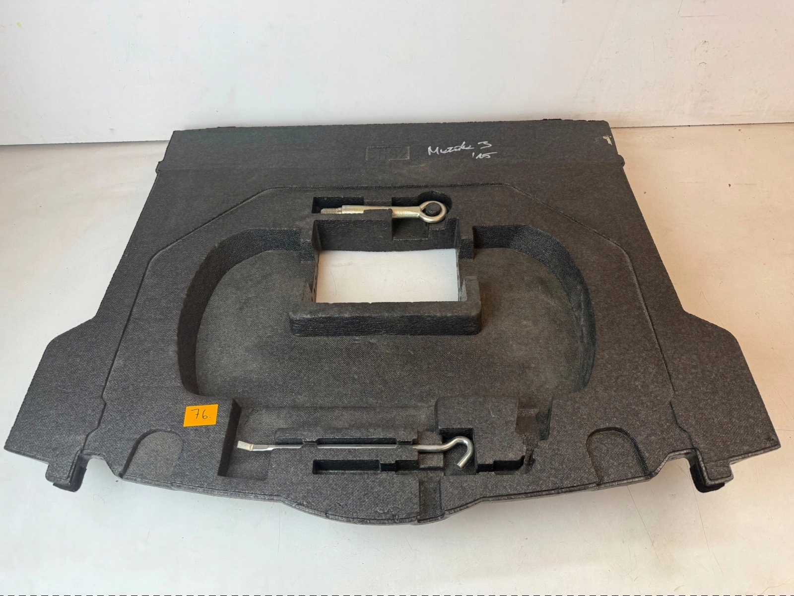 Wklad Roues de la roue de secours Mazda CX3 CX-3
