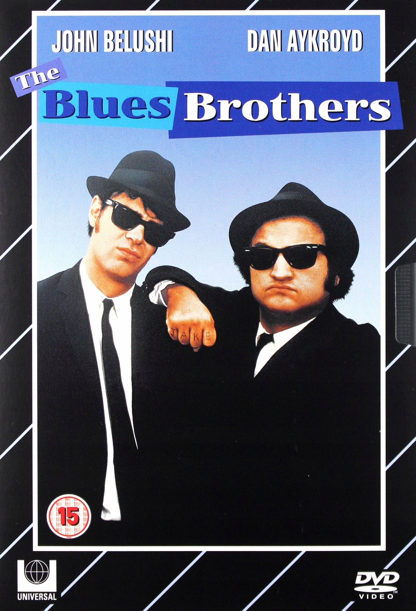 BLUES BROTHERS (KOLEKCJA VHS) [DVD] 12012312933 Sklepy, Opinie, Ceny