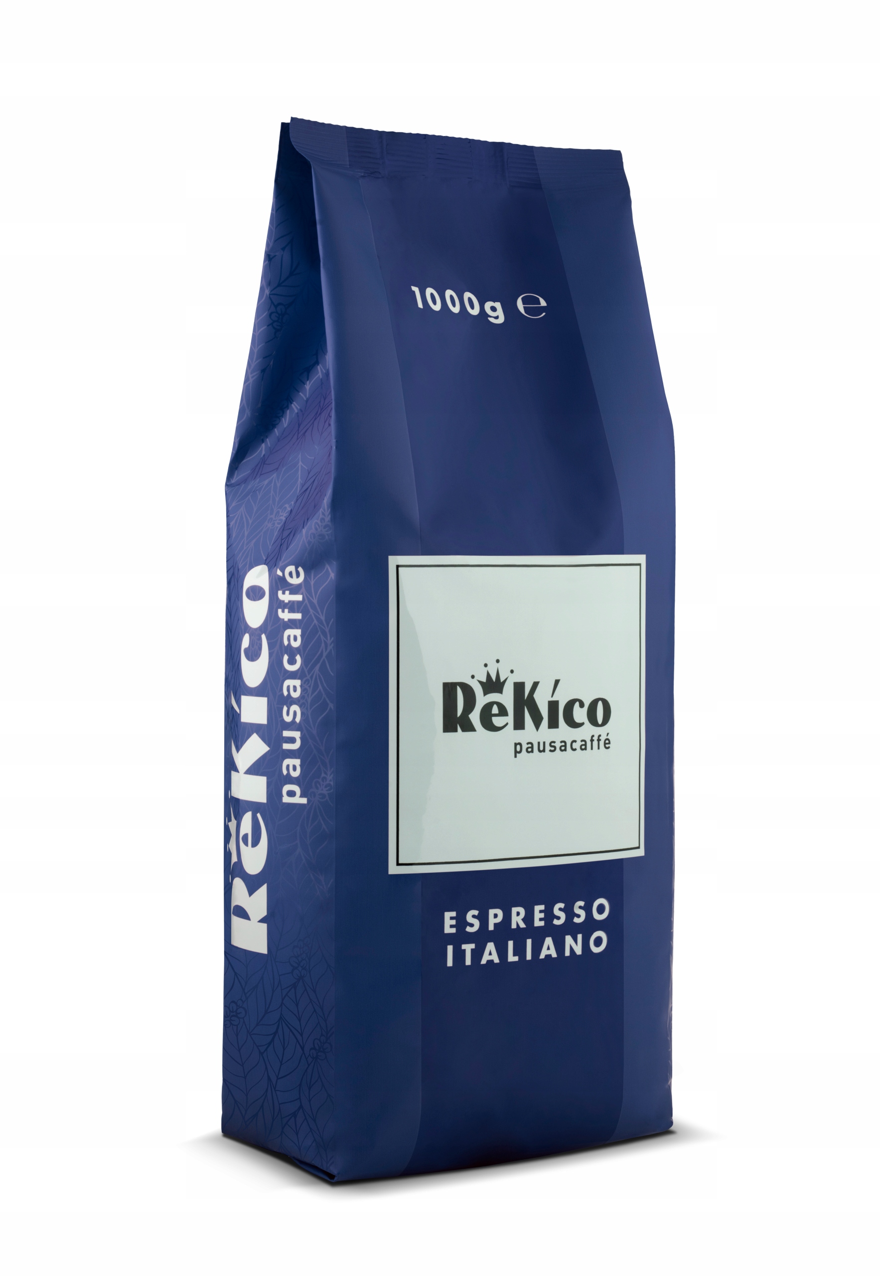 Kawa ReKico Antigua 1kg Flagowa mieszanka z Faenzy 80% arabiki