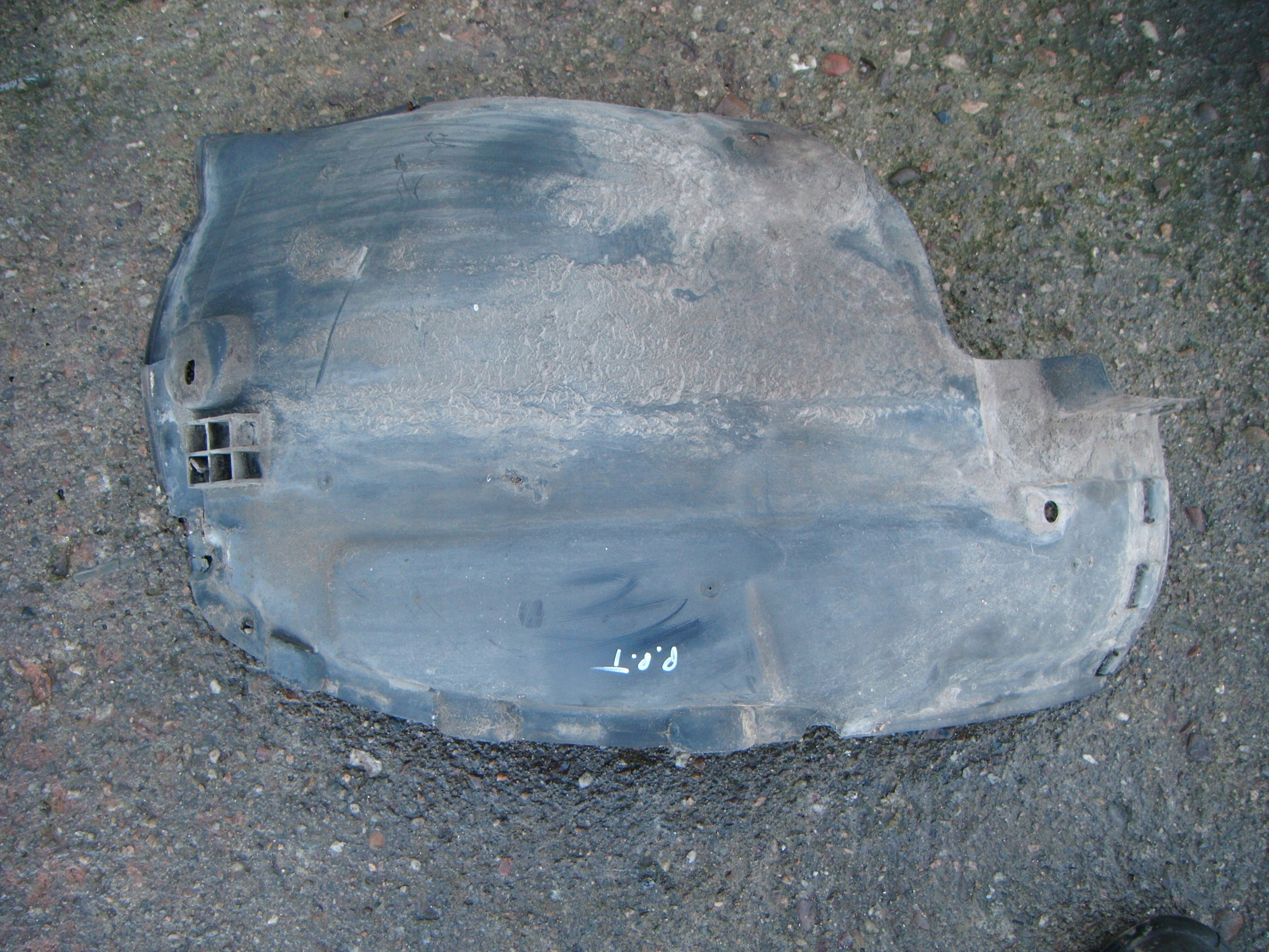 OPEL ZAFIRA B 05- NADKOLE PRAWY PRZÓD CZĘŚĆ TYLNA