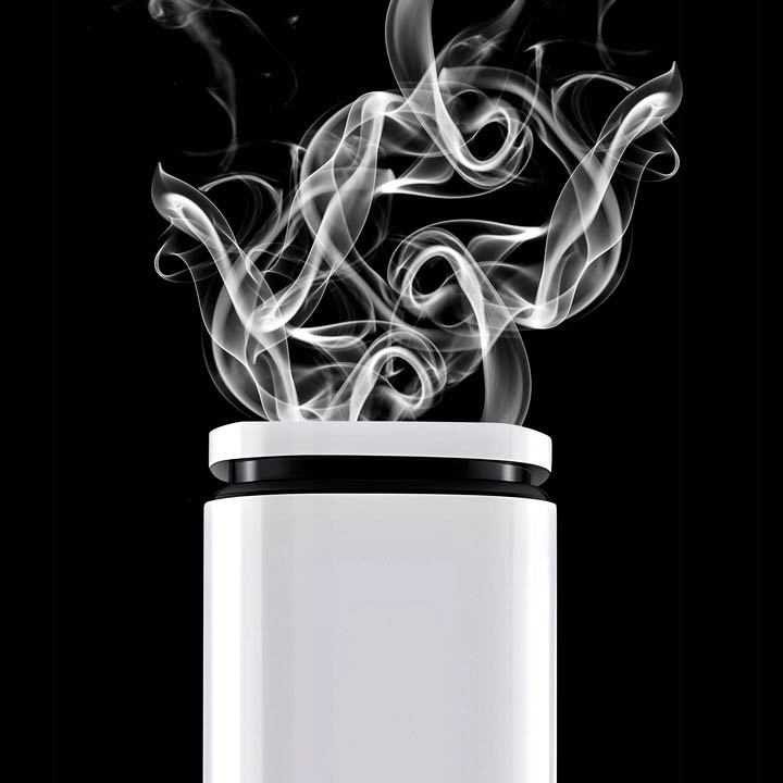 NAWILŻACZ OCZYSZCZACZ POWIETRZA DYFUZOR ZAPACHOWY JONIZATOR GRATIS 3 OLEJKI Marka bez marki