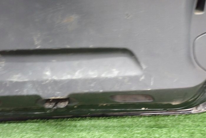 RENAULT CLIO IV HB boot doors rear part