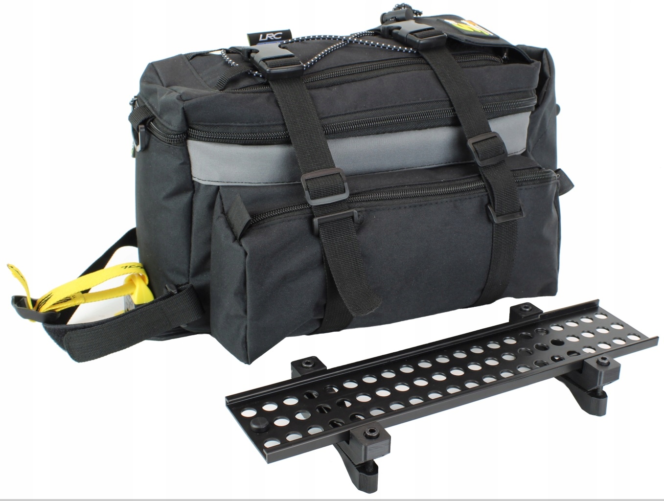 Sport Arsenal art. 450 Qf sakwa rowerowa na bagażnik z adapterem