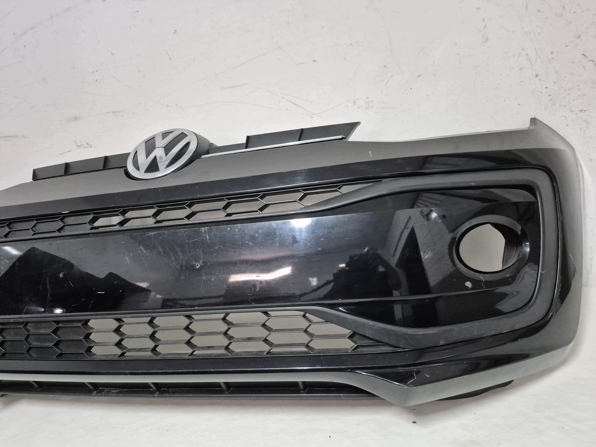 VW UP 1S0 LIFT 16- bumper front front 1S0807221F