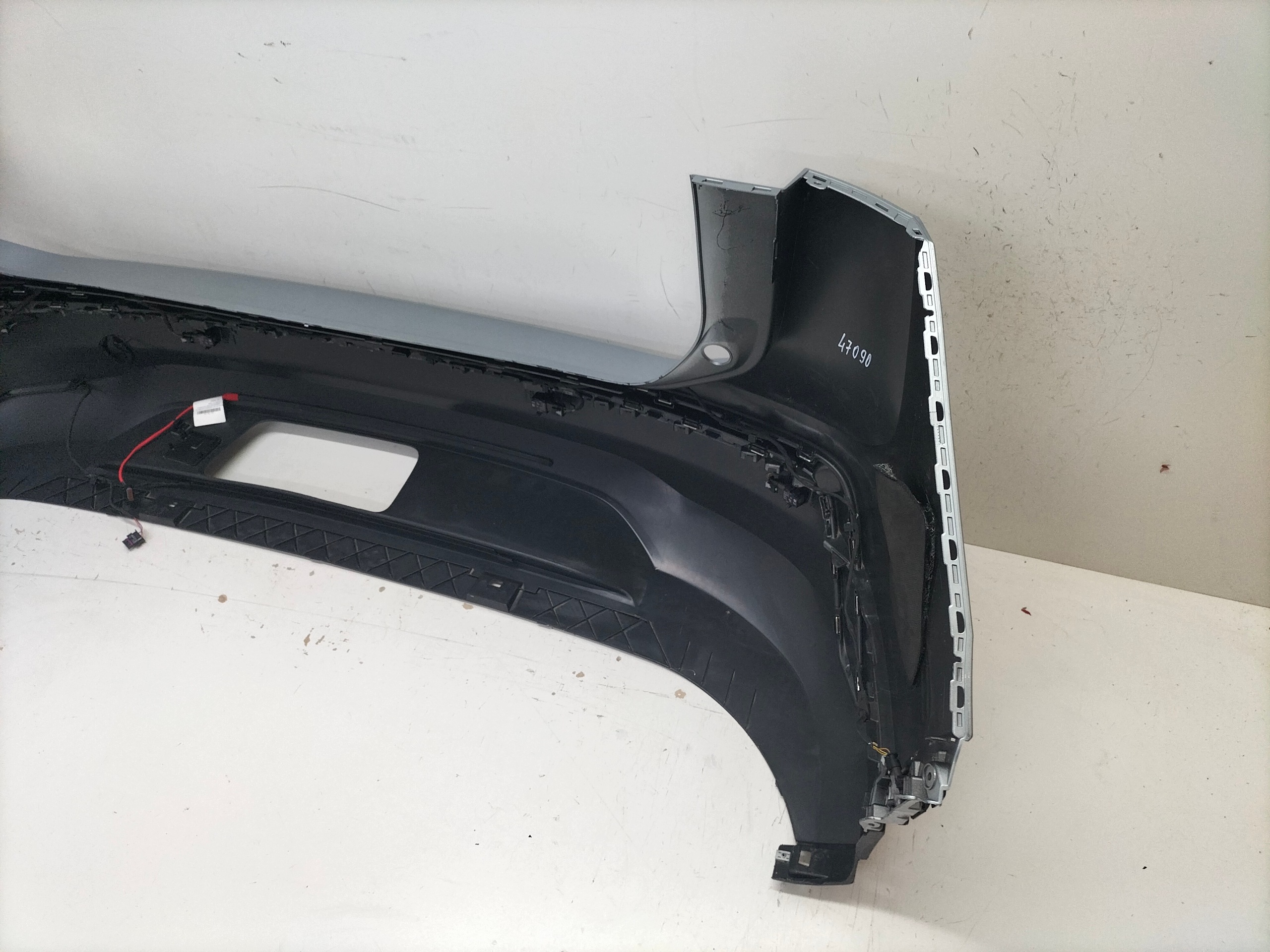 bumper rear rear part VW TIGUAN III 24