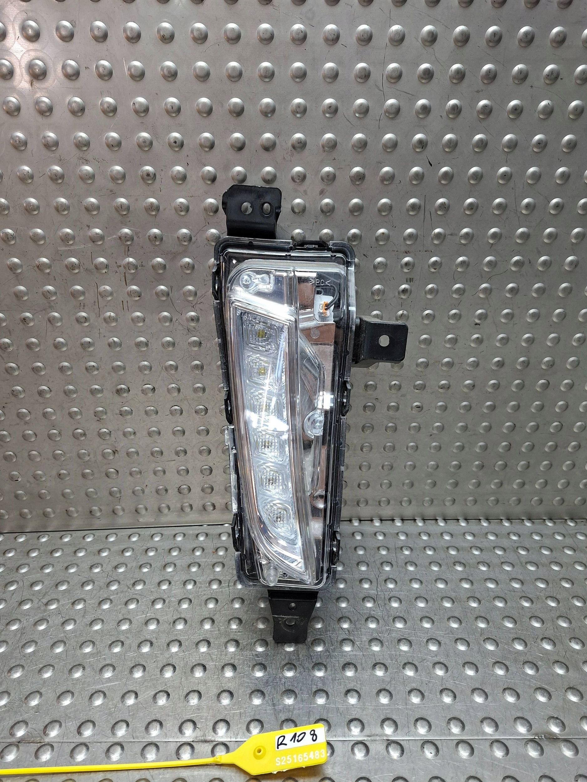 light light running daytime right LED DRL SUZUKI VITARA II 15