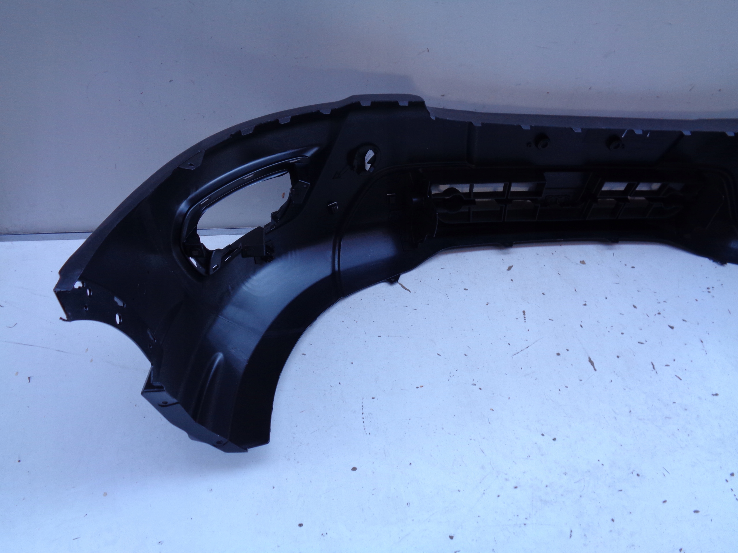 new front bumper FORD TRANSIT MK8 18- LIFT NR 45188