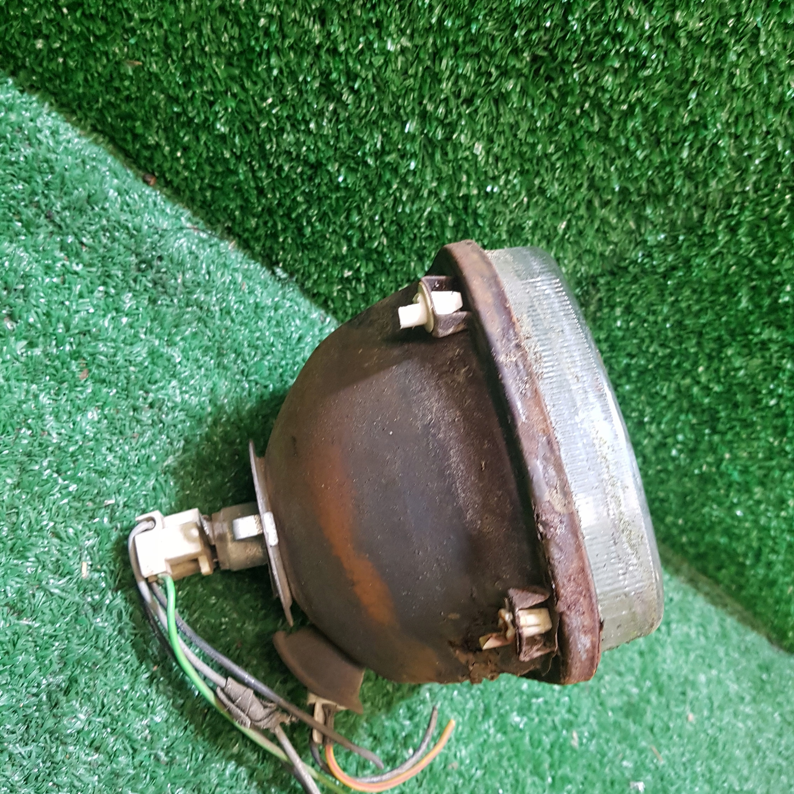 light front front FIAT 126 P ZELMOT 029020071