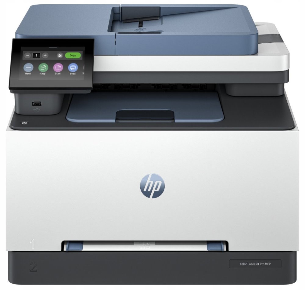 Hp Color LaserJet Pro Mfp 3302sdw/ Psc/ A4/ 25ppm/ 600x600dpi/ Usb/ Lan/ Wi