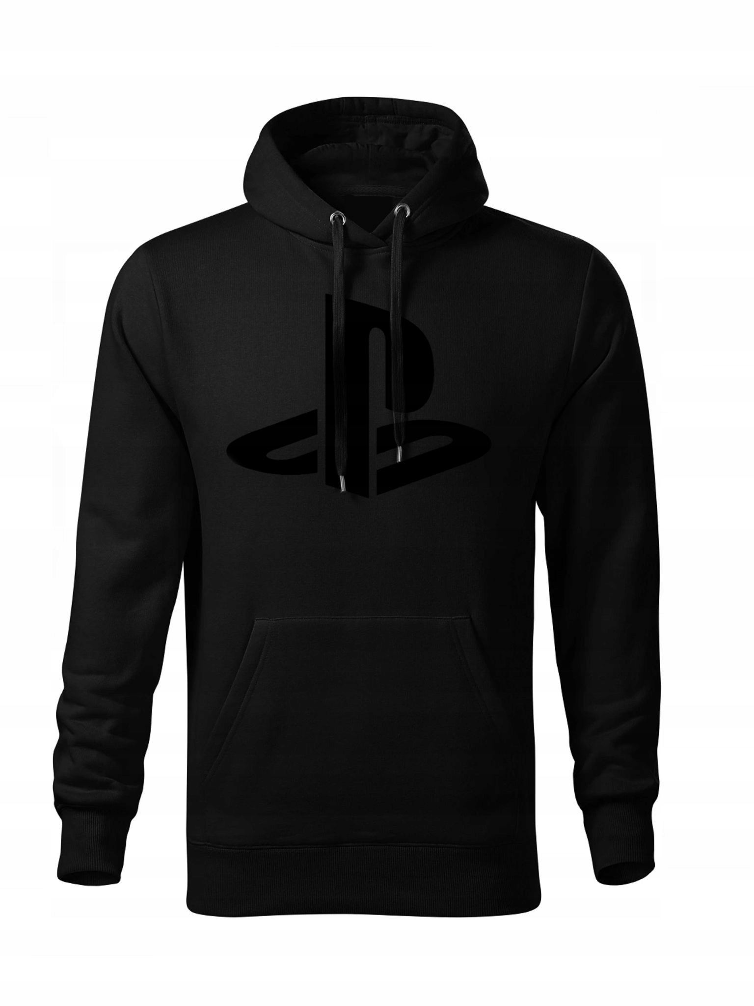 

Bluza Damska Czarna Playstation Ps Z Kapturem S