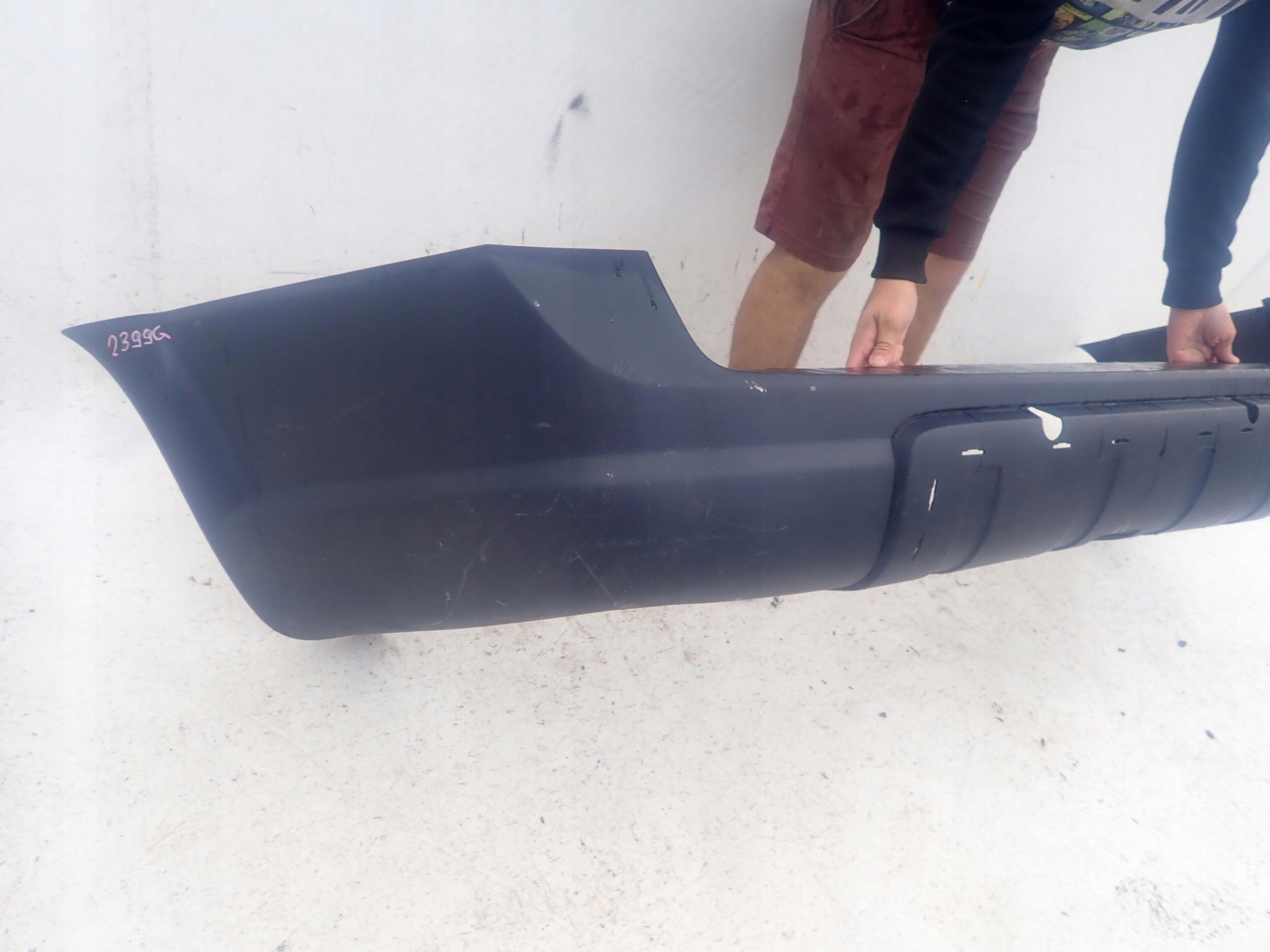 VOLVO XC70 LIFT 04-07 bumper rear part rear