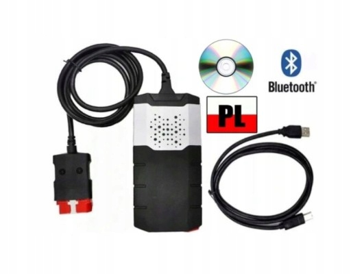 Delphi DS150E автомобильный диагностический интерфейс