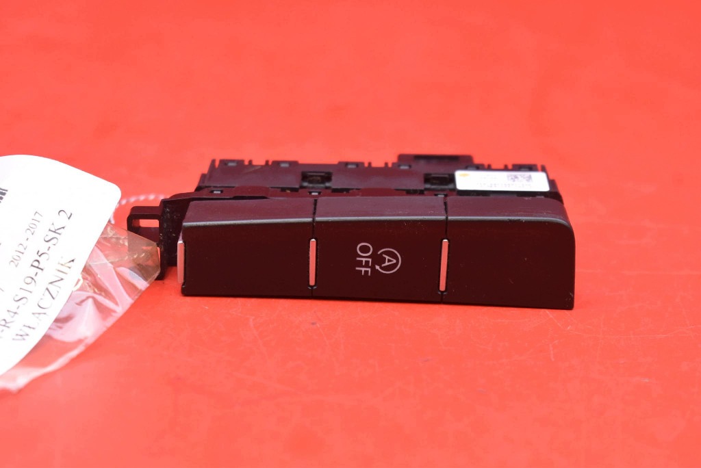 PANEL button START/STOP 5G1927137T VW GOLF 7 VII 12-17