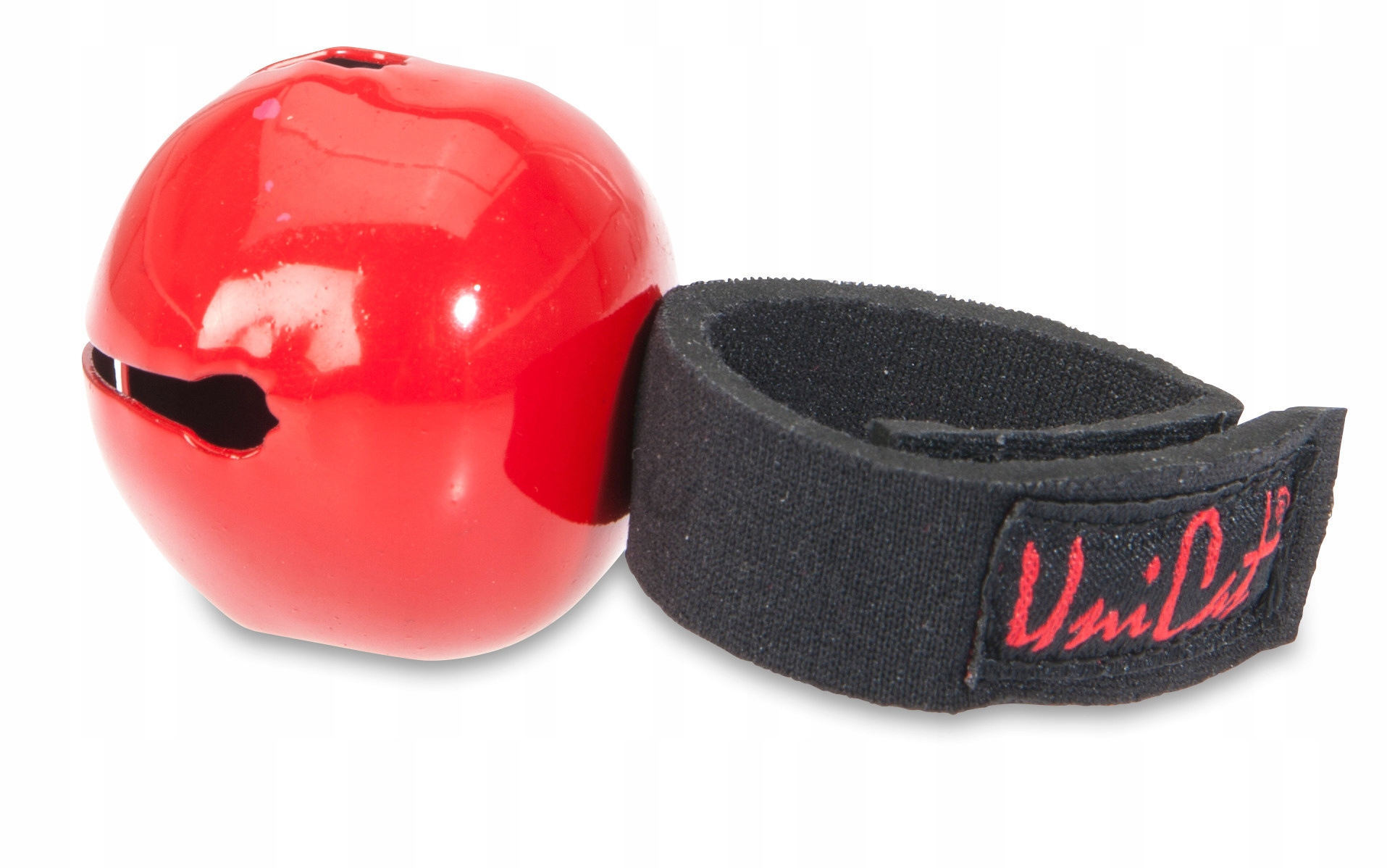 Duży Sumowy Dzwonek Uni Cat Giant Bell Red