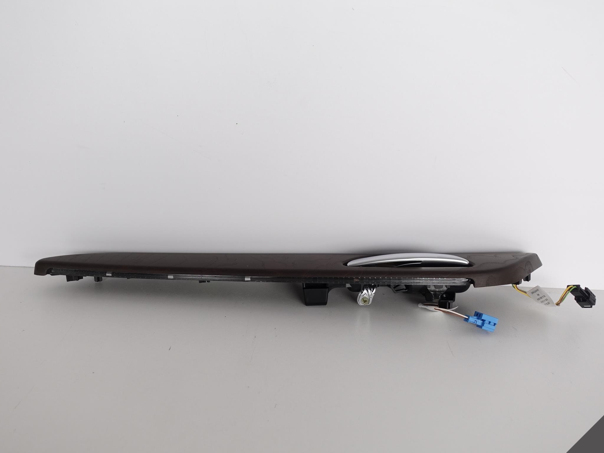 MERCEDES X166 GLS GL moulding DEKOR PANEL left rear part