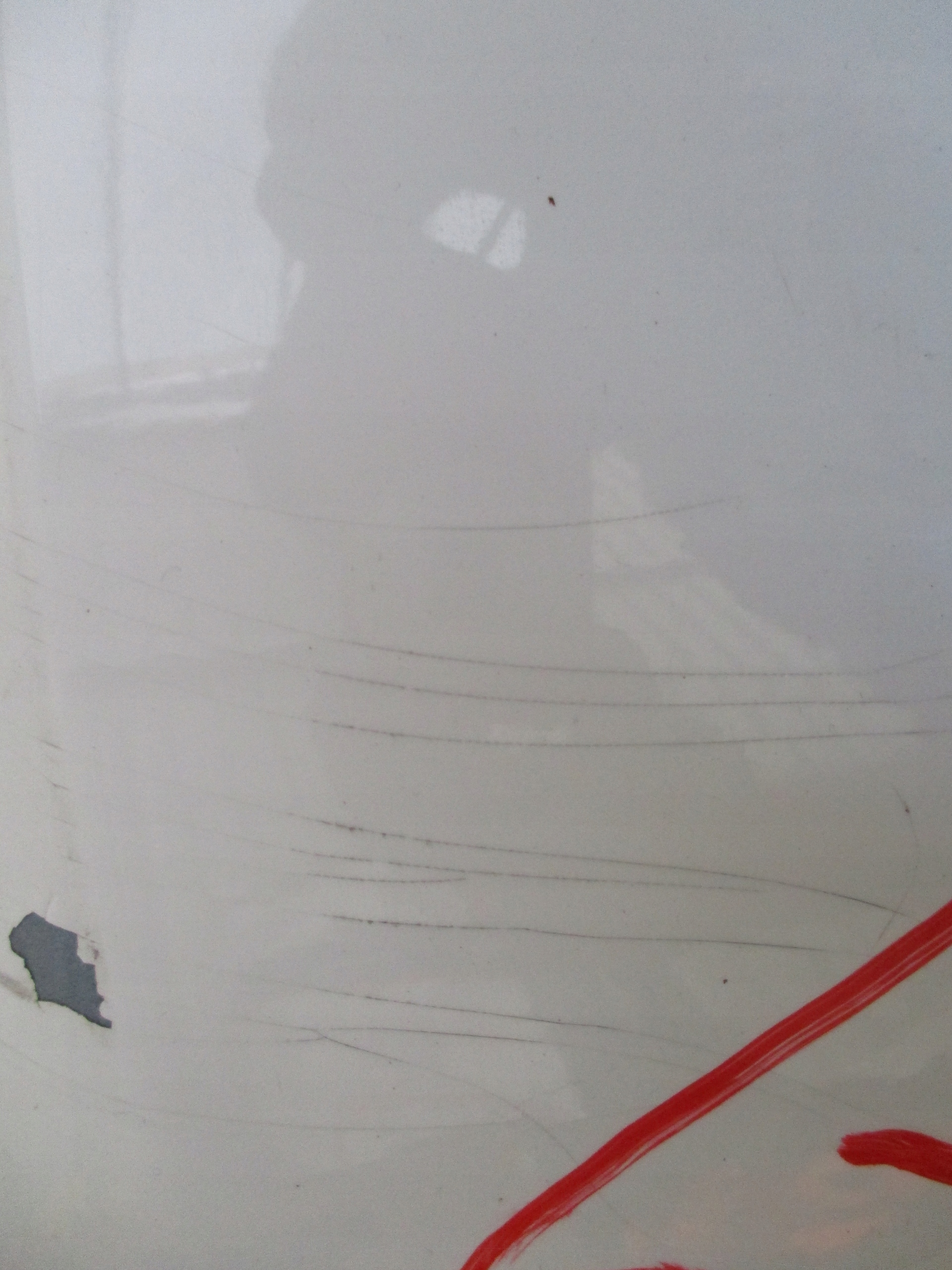 bumper rear part VW Golf 6 VI HB 08-13r 5K6807421
