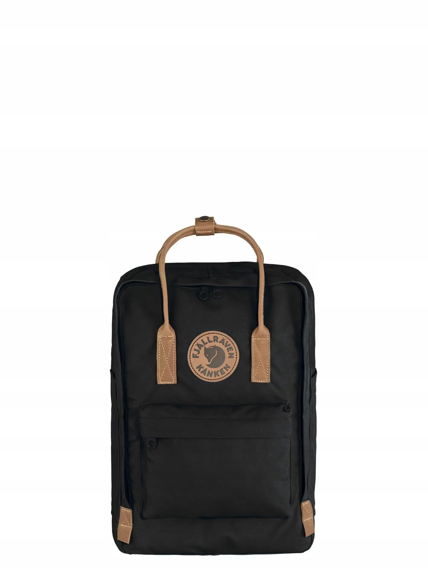 Batoh Fjallraven Kanken No 2 Notebook 15 černý