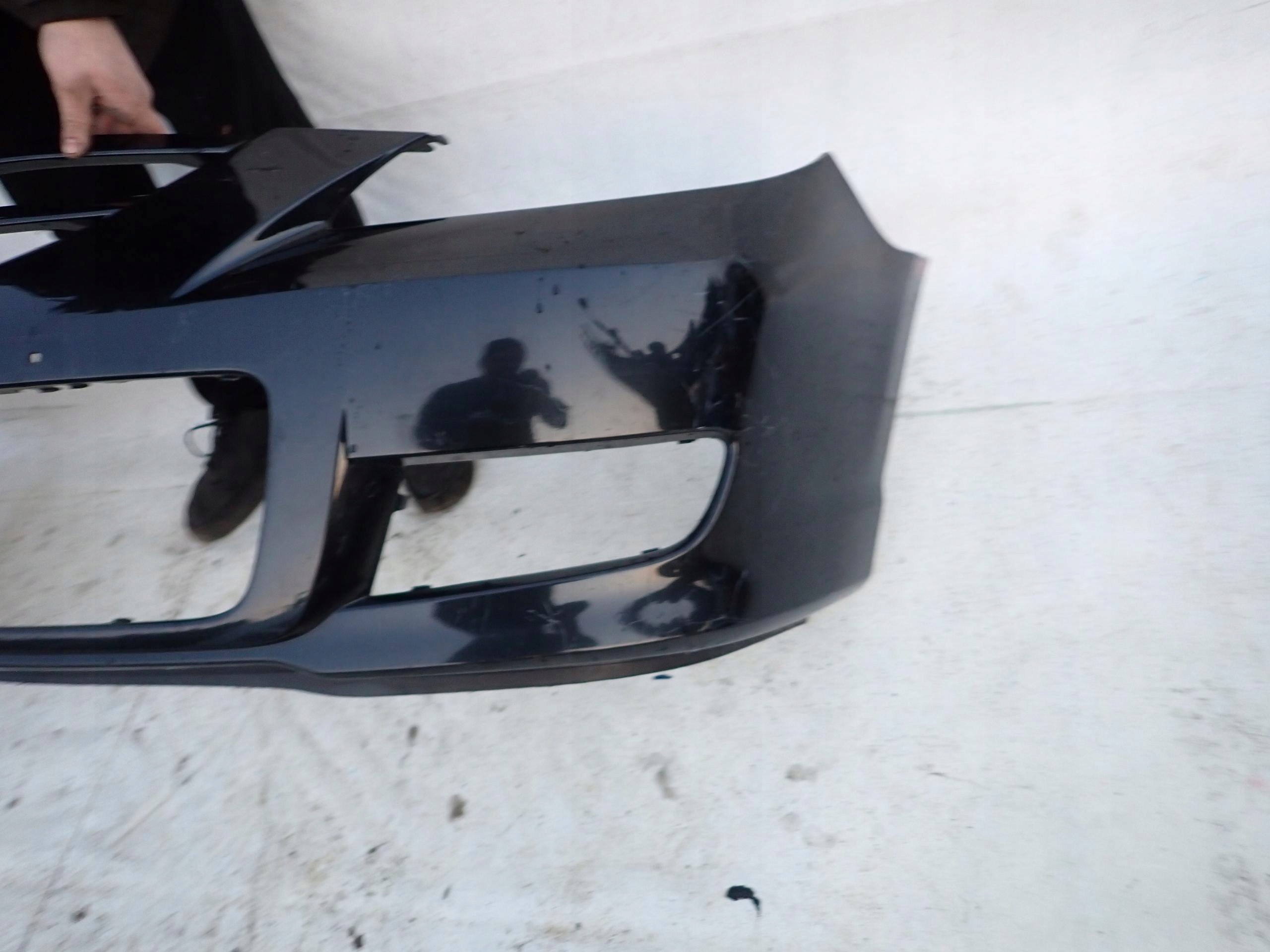 MAZDA 3 and sedan SPORT 06-09 bumper front front