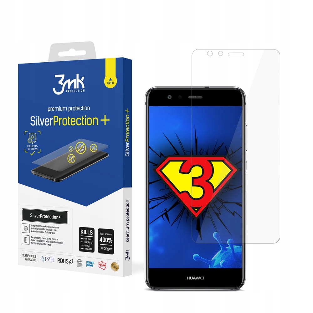 

Folia hydrożelowa Hydrożel 3mk do Huawei P10 Lite