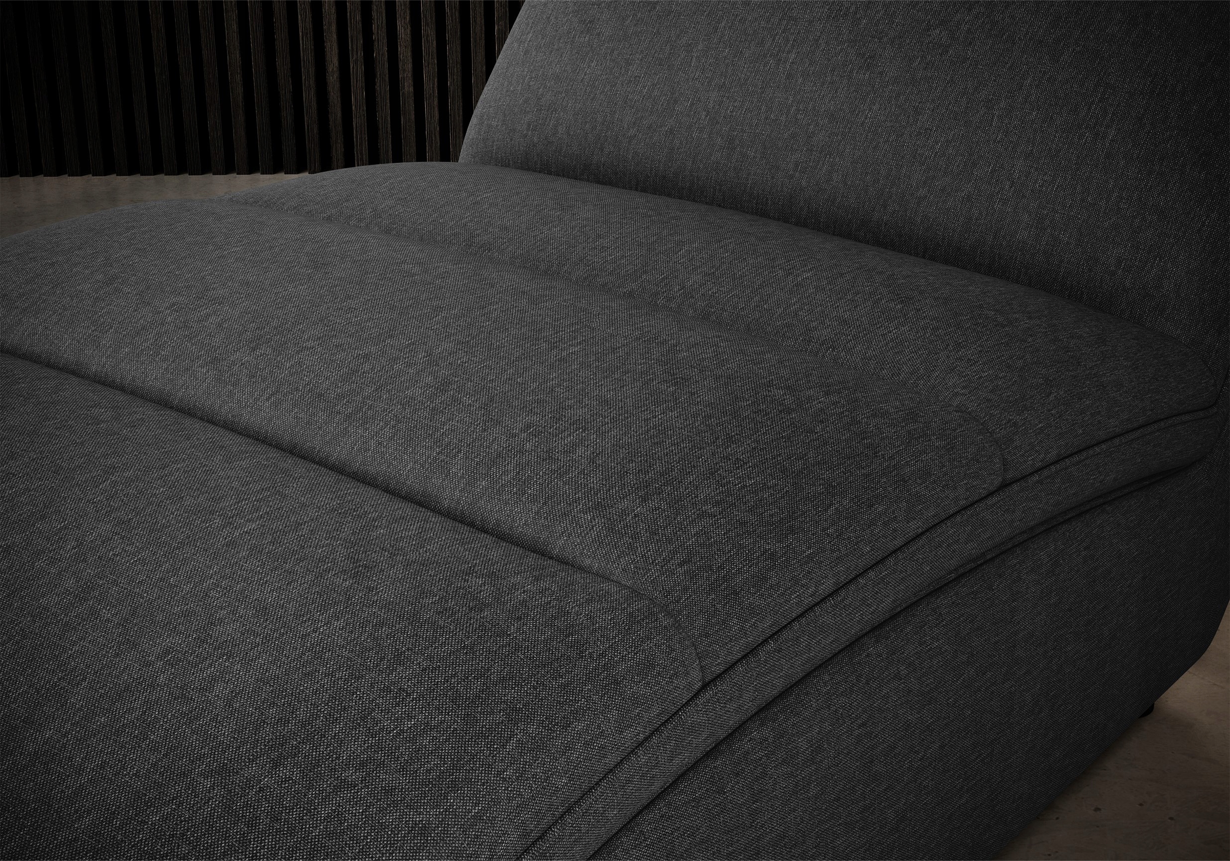 Szezlongi Taco Żółty Szerokość mebla 85 cm