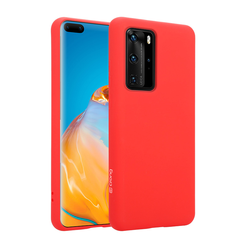 

Crong Obudowa plecki case etui do Huawei P40 Pro