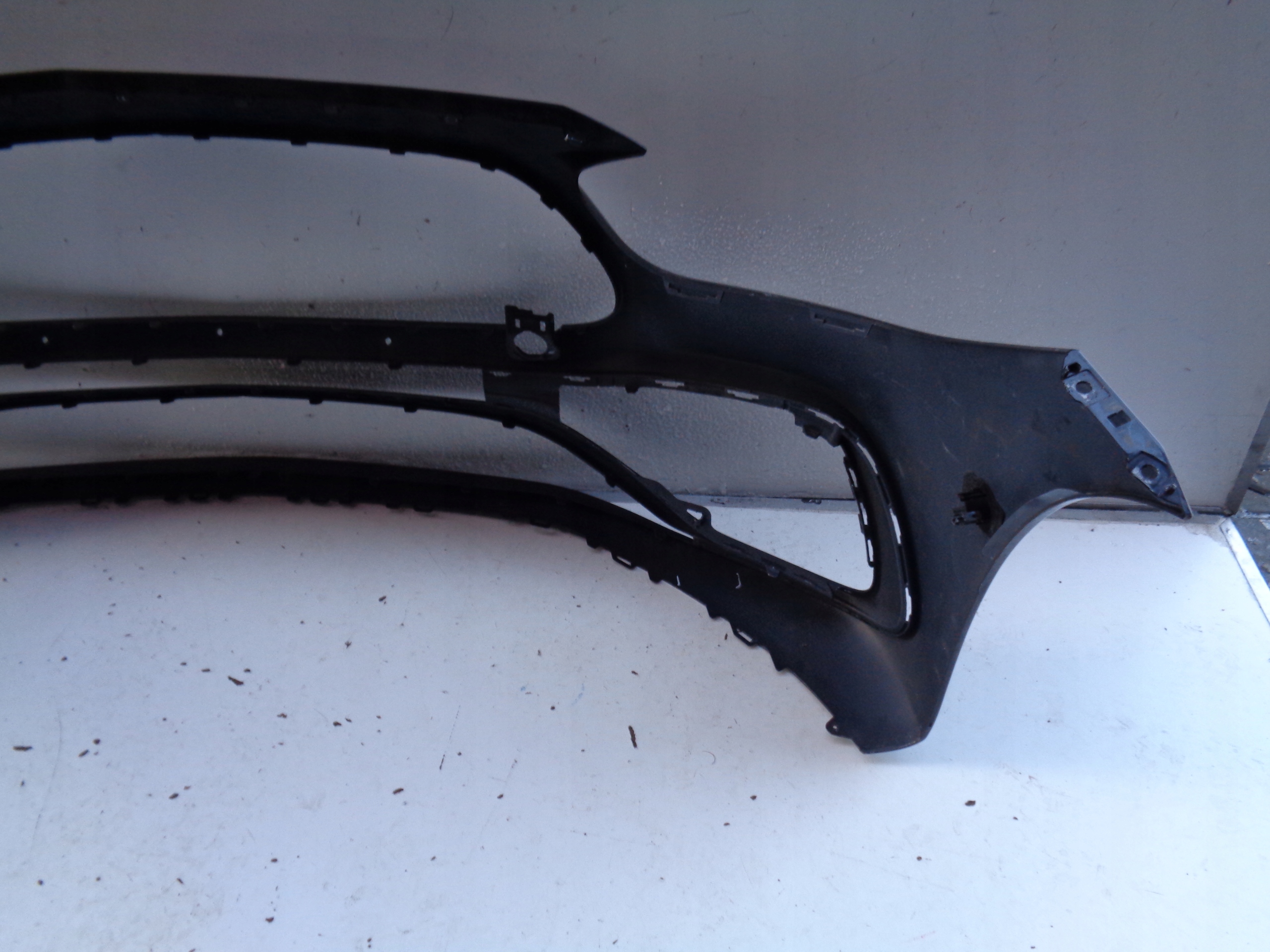 front bumper MERCEDES C-KLASA W206 21- AMG NR 44882